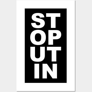 Stop Putin Posters and Art